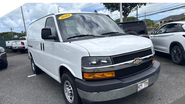 Preowned 2022 Chevrolet Express 2500 for Sale