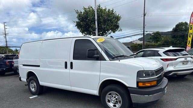 2022 Chevrolet Express 2500