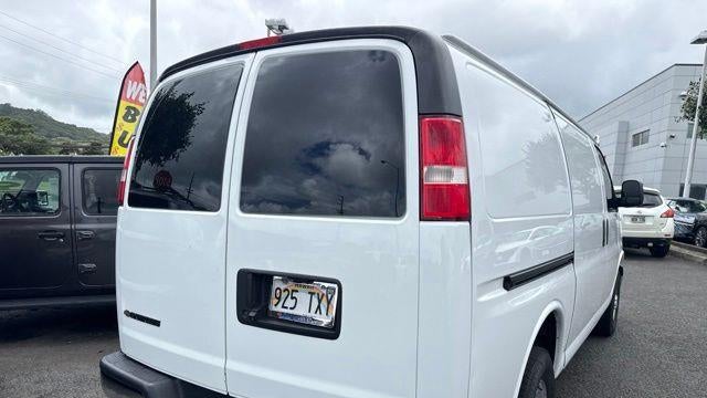 2022 Chevrolet Express 2500