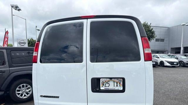 2022 Chevrolet Express 2500