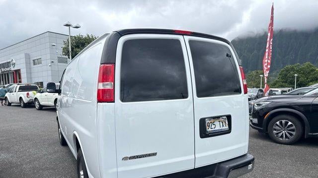 2022 Chevrolet Express 2500