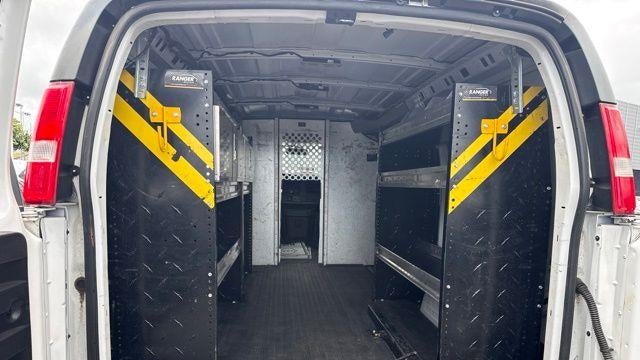 2022 Chevrolet Express 2500