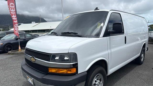 2022 Chevrolet Express 2500