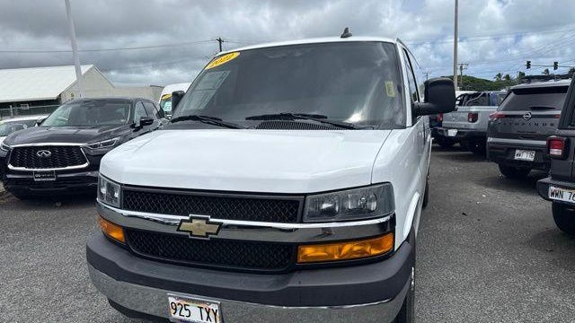 2022 Chevrolet Express 2500
