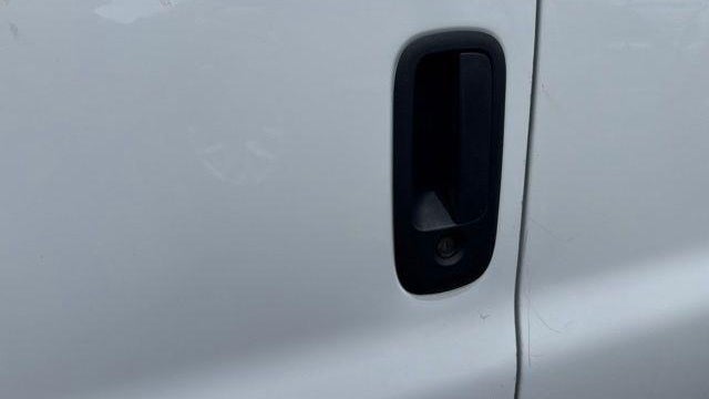 2022 Chevrolet Express 2500