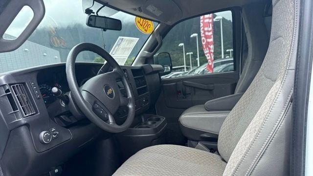 2022 Chevrolet Express 2500