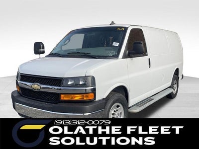 2023 Chevrolet Express 2500 3DR Cargo Van