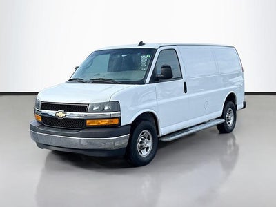 2023 Chevrolet Express 2500 3DR Cargo Van