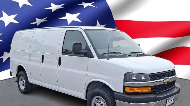 Preowned 2023 Chevrolet Express 2500 for Sale