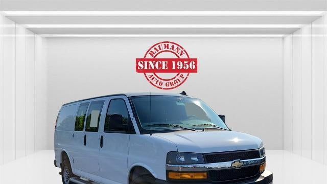 Preowned 2024 Chevrolet Express 2500 for Sale