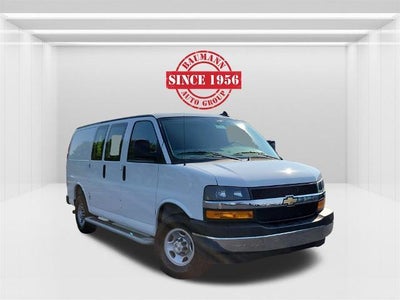 2024 Chevrolet Express 2500 3DR Cargo Van
