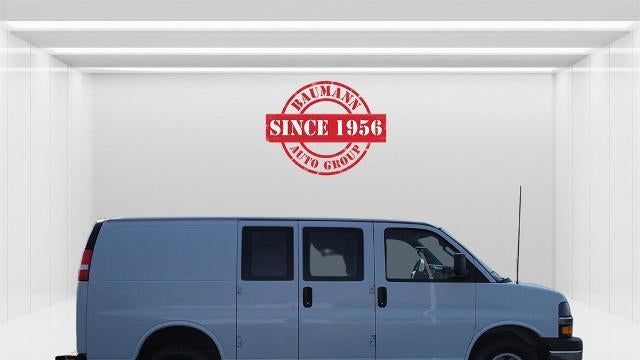 2024 Chevrolet Express 2500