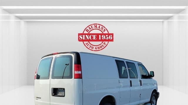 2024 Chevrolet Express 2500