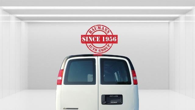 2024 Chevrolet Express 2500