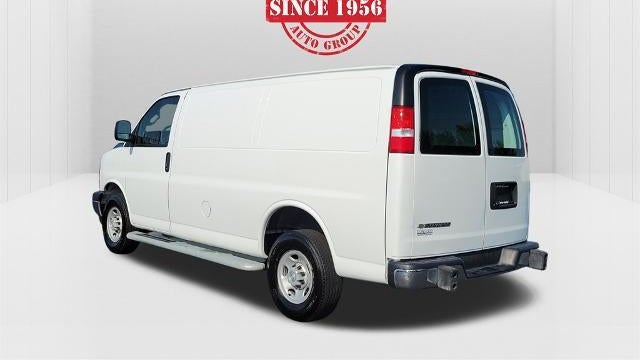 2024 Chevrolet Express 2500
