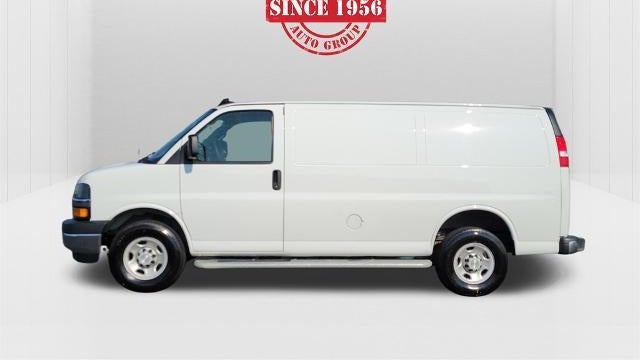 2024 Chevrolet Express 2500