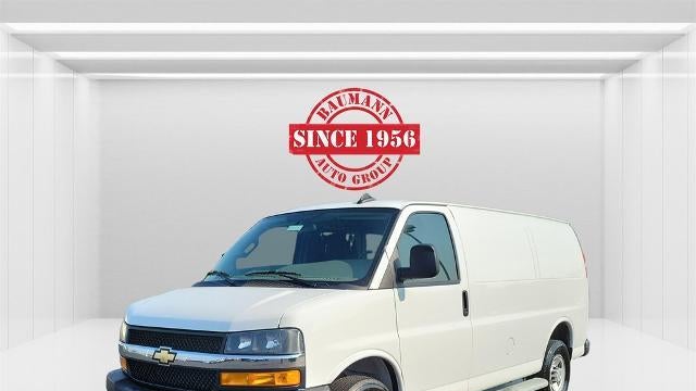 2024 Chevrolet Express 2500
