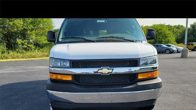 2024 Chevrolet Express 2500