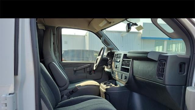 2024 Chevrolet Express 2500
