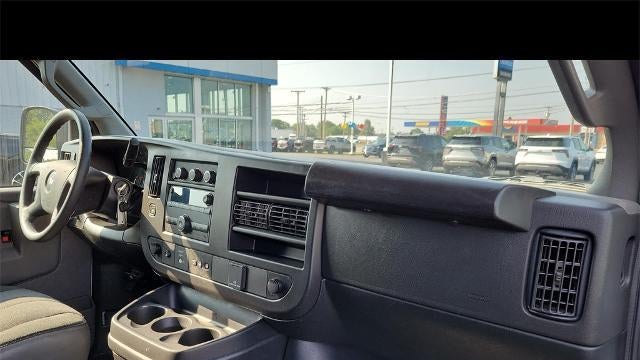 2024 Chevrolet Express 2500