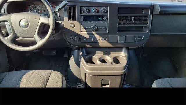 2024 Chevrolet Express 2500