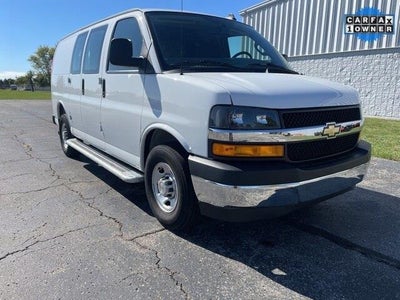 2024 Chevrolet Express 2500 3DR Cargo Van