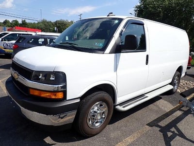 2024 Chevrolet Express 2500 3DR Cargo Van
