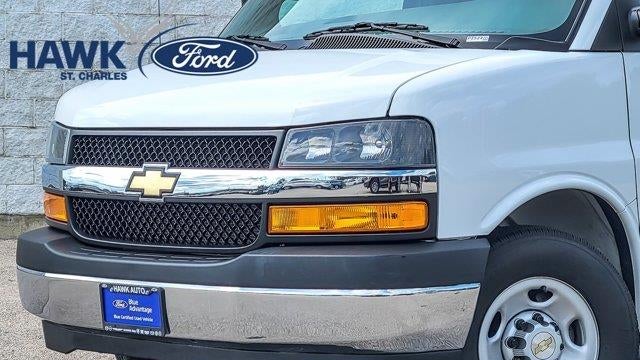 2024 Chevrolet Express 2500