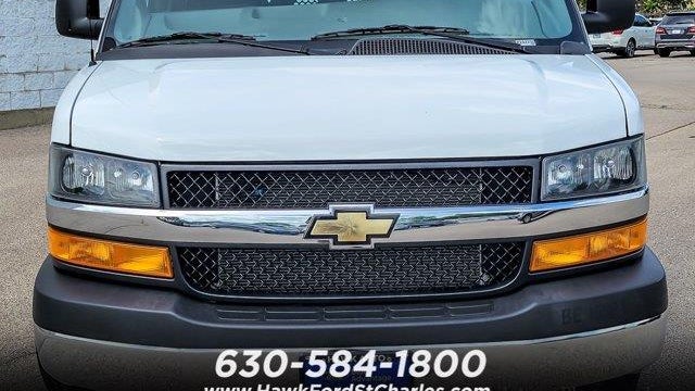 2024 Chevrolet Express 2500