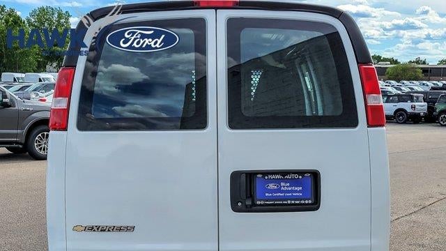 2024 Chevrolet Express 2500