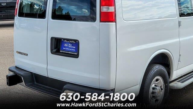 2024 Chevrolet Express 2500