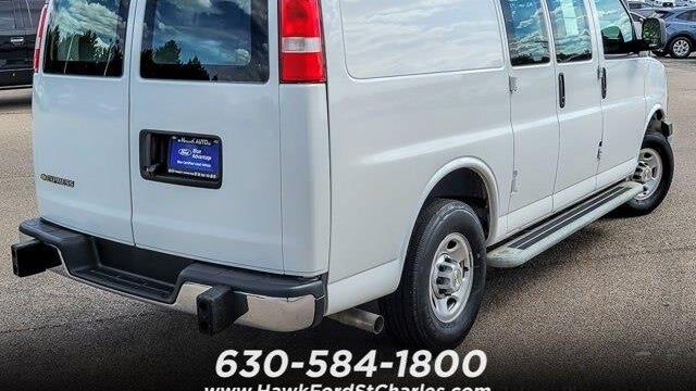 2024 Chevrolet Express 2500