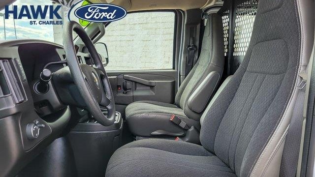 2024 Chevrolet Express 2500
