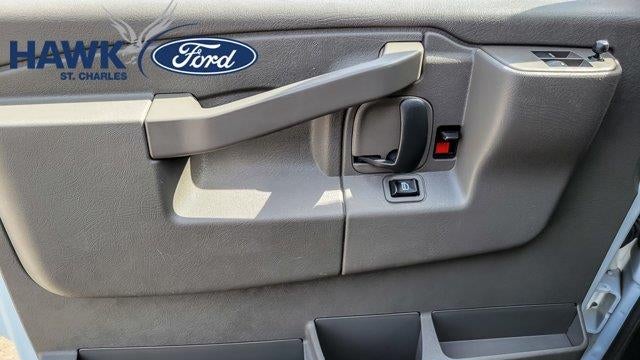 2024 Chevrolet Express 2500