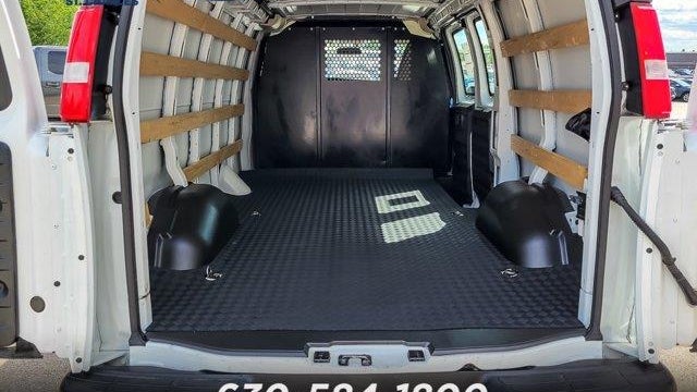 2024 Chevrolet Express 2500