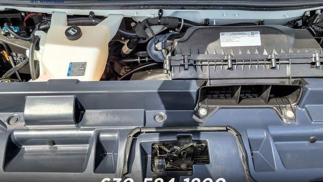 2024 Chevrolet Express 2500