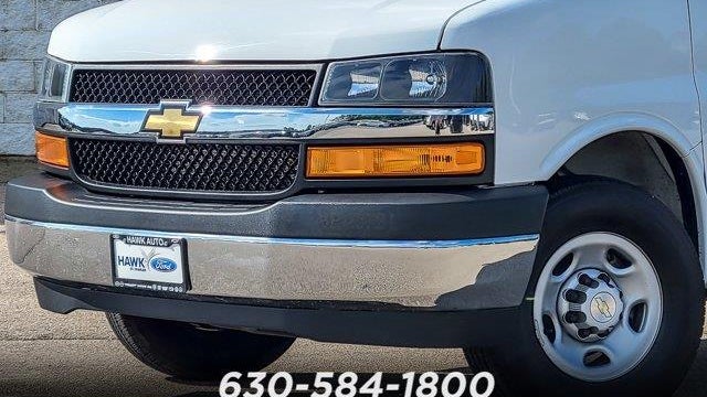 2024 Chevrolet Express 2500