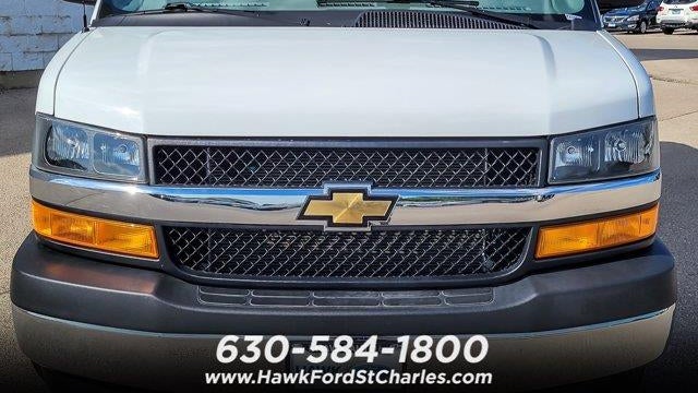 2024 Chevrolet Express 2500