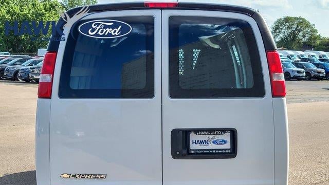2024 Chevrolet Express 2500