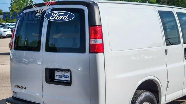 2024 Chevrolet Express 2500