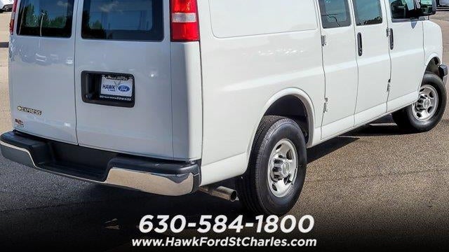 2024 Chevrolet Express 2500