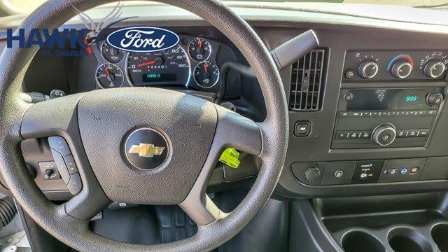 2024 Chevrolet Express 2500