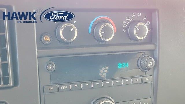 2024 Chevrolet Express 2500