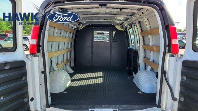 2024 Chevrolet Express 2500