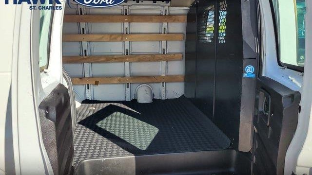 2024 Chevrolet Express 2500