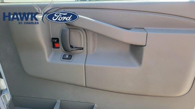 2024 Chevrolet Express 2500