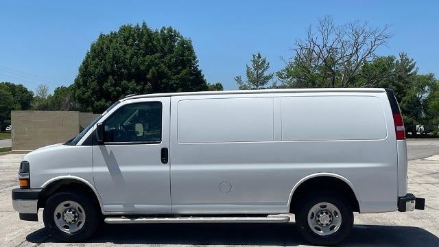 2024 Chevrolet Express 2500