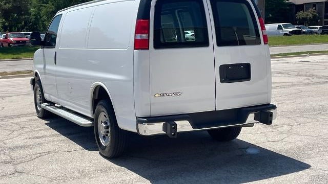2024 Chevrolet Express 2500
