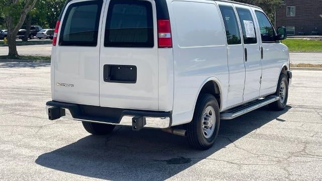 2024 Chevrolet Express 2500