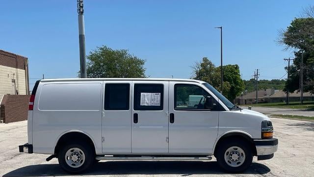 2024 Chevrolet Express 2500
